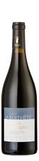 Bottle shot - Domaine de la Berthete, Côtes du Rhône Rouge, Southern Rhône, France
