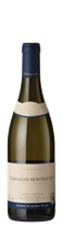 Bottle shot - Domaine Pillot, Chassagne-Montrachet Blanc, Burgundy, France