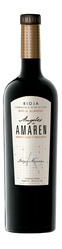 Bodegas Amaren, Ángeles de Amaren, Rioja, Spain, 2019