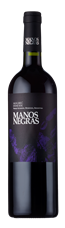 Bottle shot - Manos Negras, Stone Soil Select Malbec, Paraje Altamira, Uco Valley, Argentina