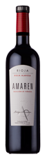 Bottle shot - Bodegas Amaren, Selección de Viñedos, DOCa Rioja Spain