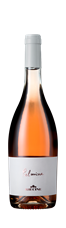 Bottle shot - Riecine, Palmina Rosé, Chianti, IGT, Tuscany, Italy