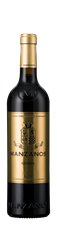 Bottle shot - Bodegas Manzanos, Gold Label, Reserva, DOCa Rioja, Spain