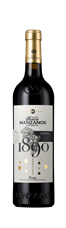 Bottle shot - Bodegas Manzanos, 1890 Finca Manzanos Reserva, DOCa Rioja, Spain