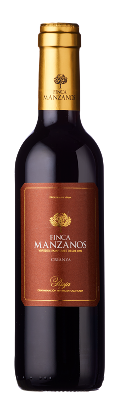 Bodegas Manzanos, Finca Manzanos Crianza, DOCa Rioja, Spain (37.5cl.), 2020
