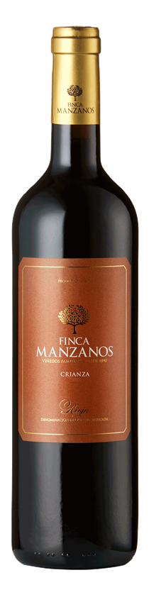 Bodegas Manzanos, Finca Manzanos Crianza, DOCa Rioja, Spain, 2020