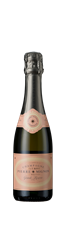 Bottle shot - Pierre Mignon, Brut Rosé, Champagne, France (37.5cl.)