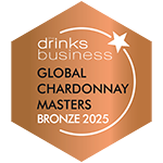 Global Chardonnay Masters 2025 Bronze Global Chardonnay Masters 2025 Bronze