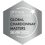 Global Chardonnay Masters 2025 Silver Global Chardonnay Masters 2025 Silver