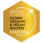 Drinks Business Organic & Vegan Masters - 2023 - Gold