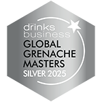 Global Grenache-Masters-2025-Medal-SILVER Global Grenache-Masters-2025-Medal-SILVER