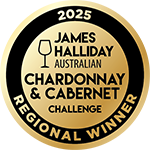 HALLIDAY Chardonnay and Cabernet 2025_Regional