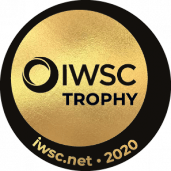 IWSC 2020 GOLD