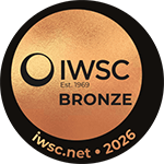 IWSC 2026 BRONZE