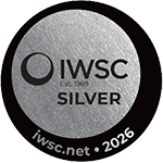 IWSC 2026 SILVER