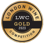 London Wine Competition 2023 Gold