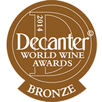 DWWA 2014 BRONZE