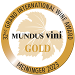 Mundus Vini Gold 2023