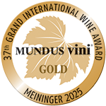 Mundus Vini 2025 Gold