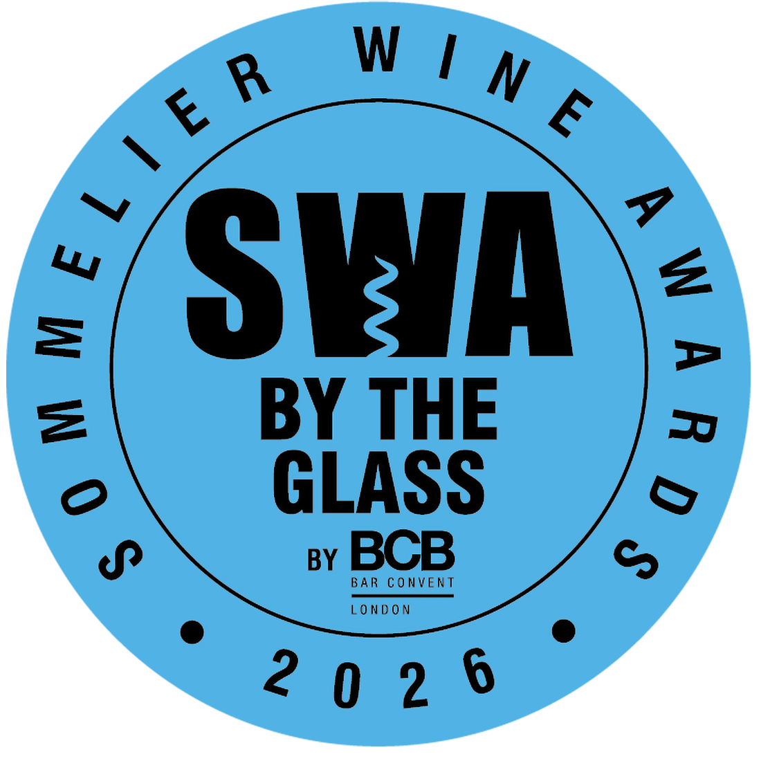 SWA 2026 By The Glass