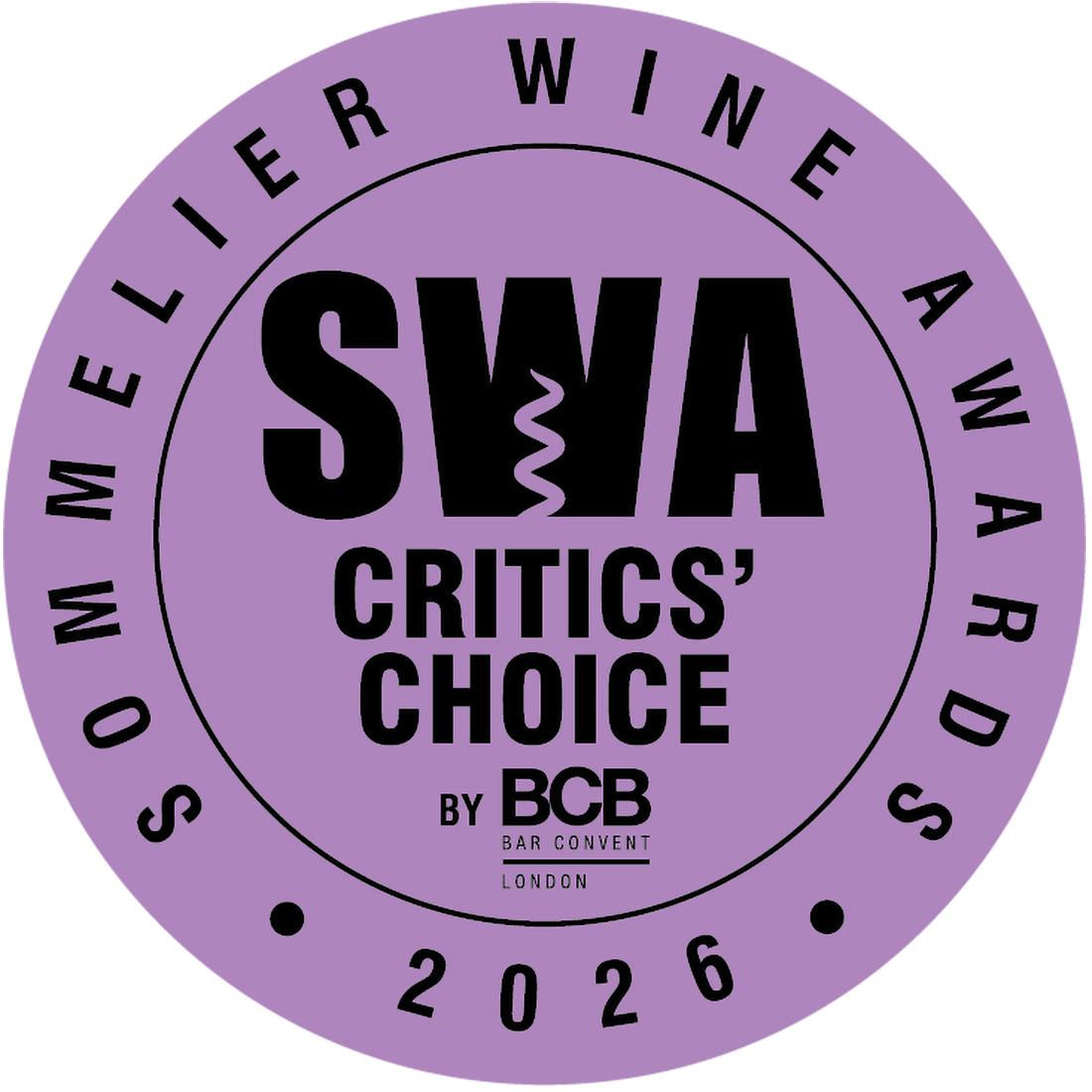 SWA 2026 Critics Choice
