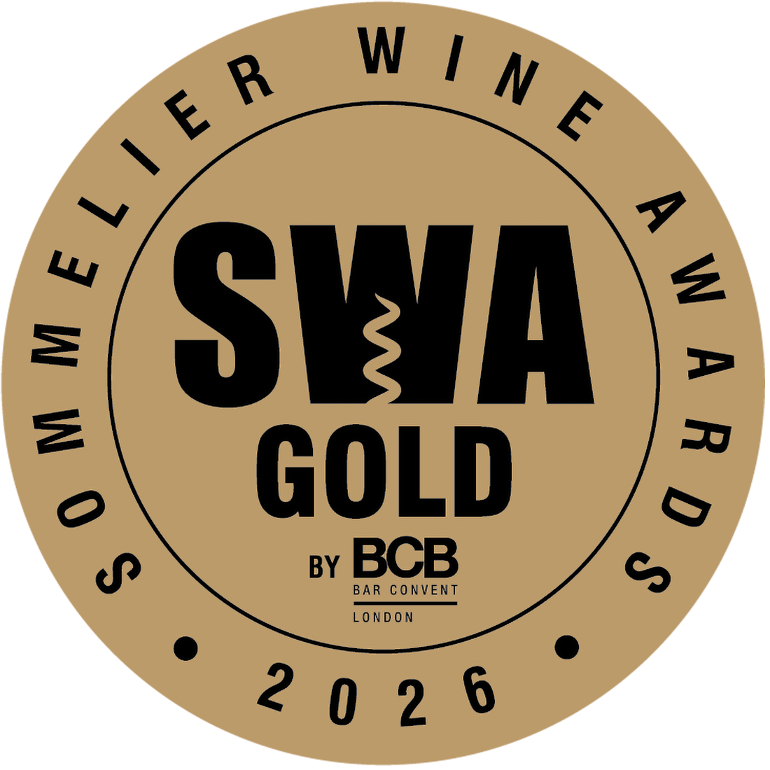 SWA 2026 Gold