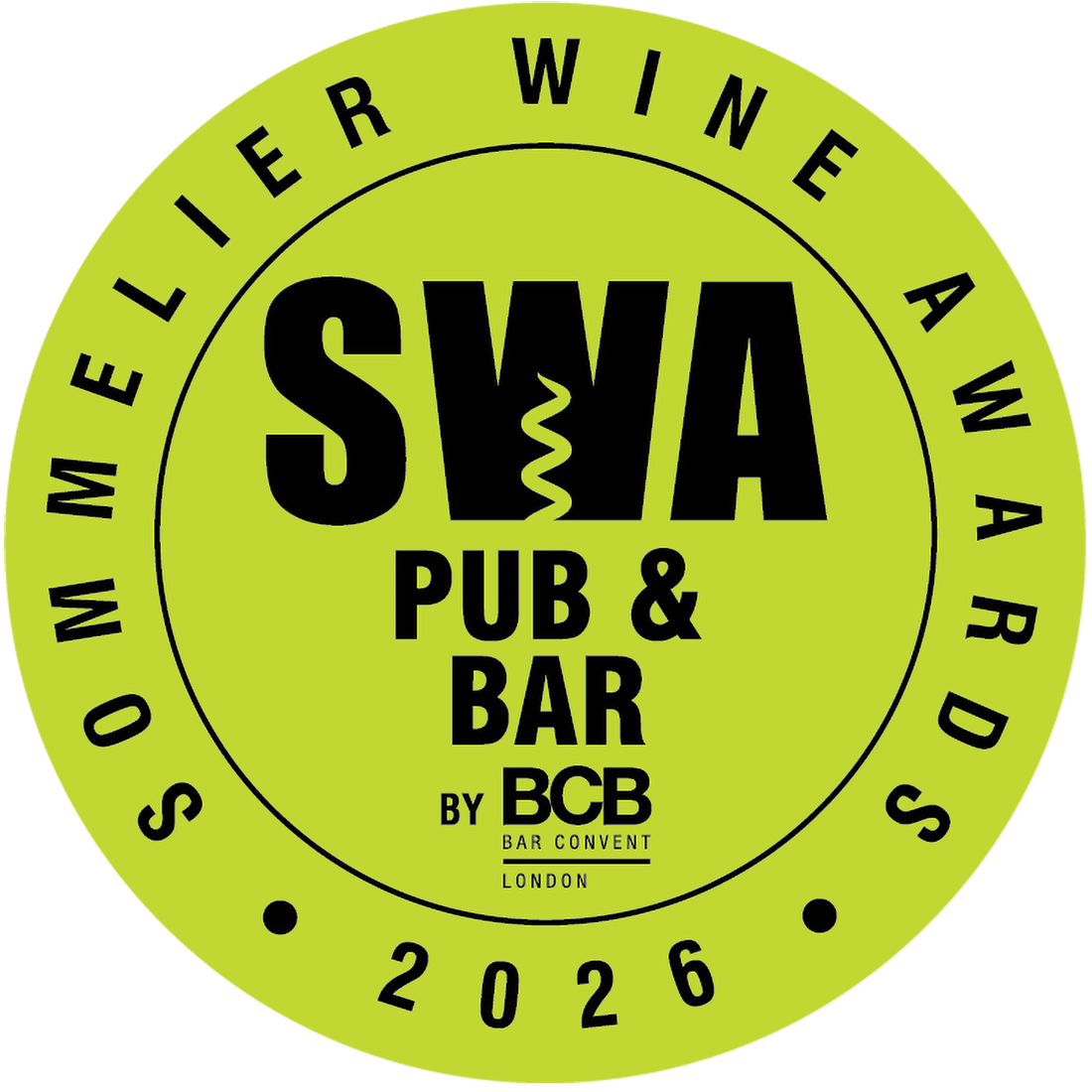 SWA 2026 Pub & Bar
