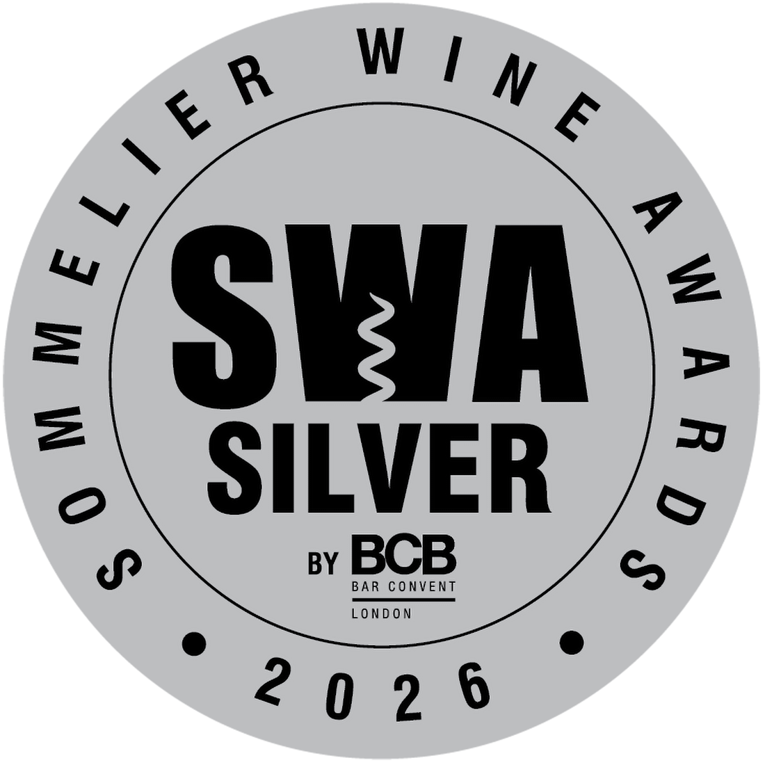 SWA 2026 Silver