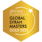 Global Syrah Masters 2025 Gold
