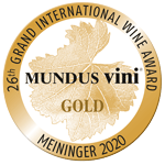 Mundus Vini Gold 2020