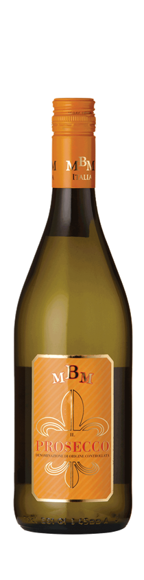 Mabis, Biscardo Prosecco DOC Frizzante, Veneto, Italy