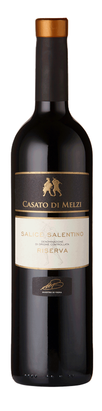 Mabis, Casato di Melzi, Salice Salentino Riserva, DOC, Italy, 2019
