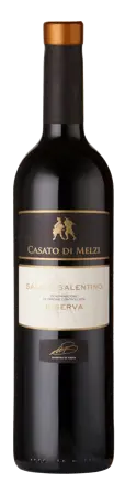 Bottle shot - Mabis, Casato di Melzi, Salice Salentino Riserva, DOC, Italy