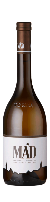 Mád, Dry Furmint, Tokaj, Hungary, 2017