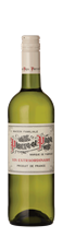 Bottle shot - Pierre et Papa, Dry White, IGP Comté Tolosan, France