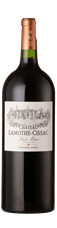 Bottle shot - Château Lamothe-Cissac, Haut Médoc, Bordeaux, France (150cl.)