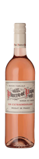 Bottle shot - Pierre et Papa, Rosé, IGP Pays d'Hérault, Languedoc, France