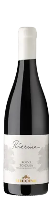 Bottle shot - Riecine, Riecine di Riecine, Chianti, IGT, Tuscany, Italy
