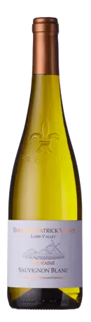 Bottle shot - Domaine Patrick Vauvy, Sauvignon de Touraine, Loire, France