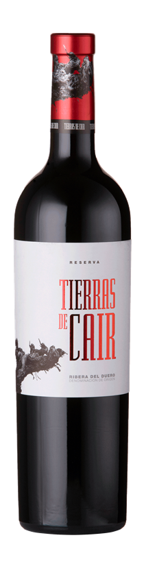 Dominio de Cair, Tierras de Cair, DO Ribera del Duero, Spain, 2012