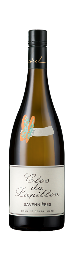 Domaine des Baumard, Savennières, Clos du Papillon, Loire, France, 2016