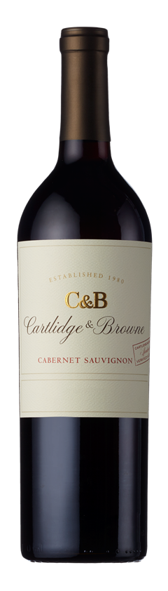 Cartlidge and Browne, Cabernet Sauvignon, North Coast, USA, 2021