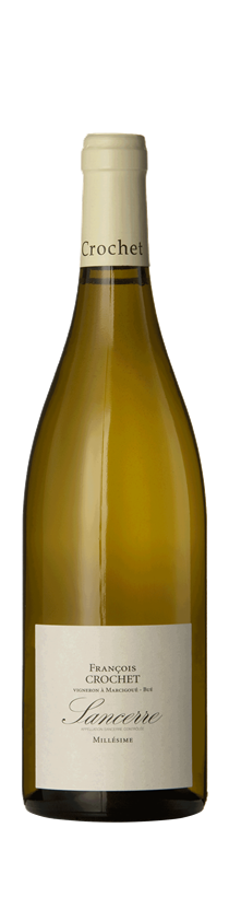 Domaine François Crochet, Sancerre Blanc, Loire, France, 2022