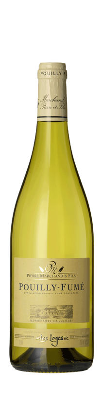 Domaine Pierre Marchand, Pouilly Fumé, Les Loges, Loire, France, 2022