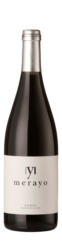 Bodegas y Viñedos Merayo, Merayo Mencia, DO Bierzo, Spain, 2023