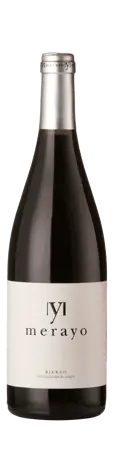 Bottle shot - Bodegas y Viñedos Merayo, Merayo Mencia, DO Bierzo, Spain