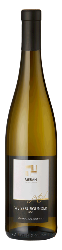 Cantina Merano, Pinot Bianco, Weissburgunder, Festival, DOC Alto Adige, Italy, 2021