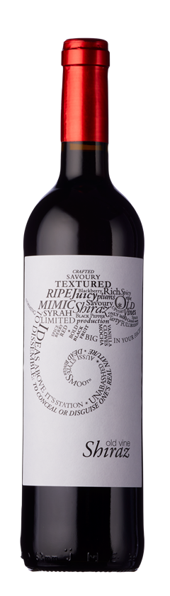 The Mimic, Shiraz, DO Jumilla, Spain, 2020