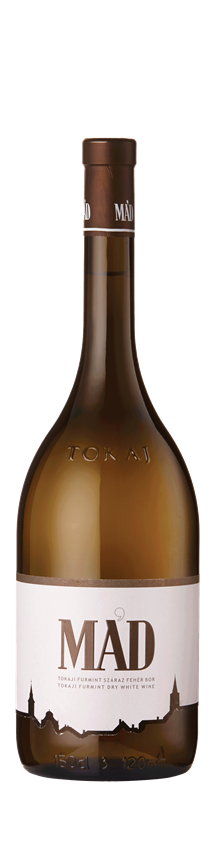 Mád, Dry Furmint, Tokaj, Hungary (150 cl.), 2015