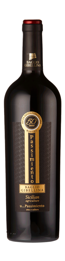 Baglio Gibellina, U. Passimiento, DOC Sicily, Italy, 2023